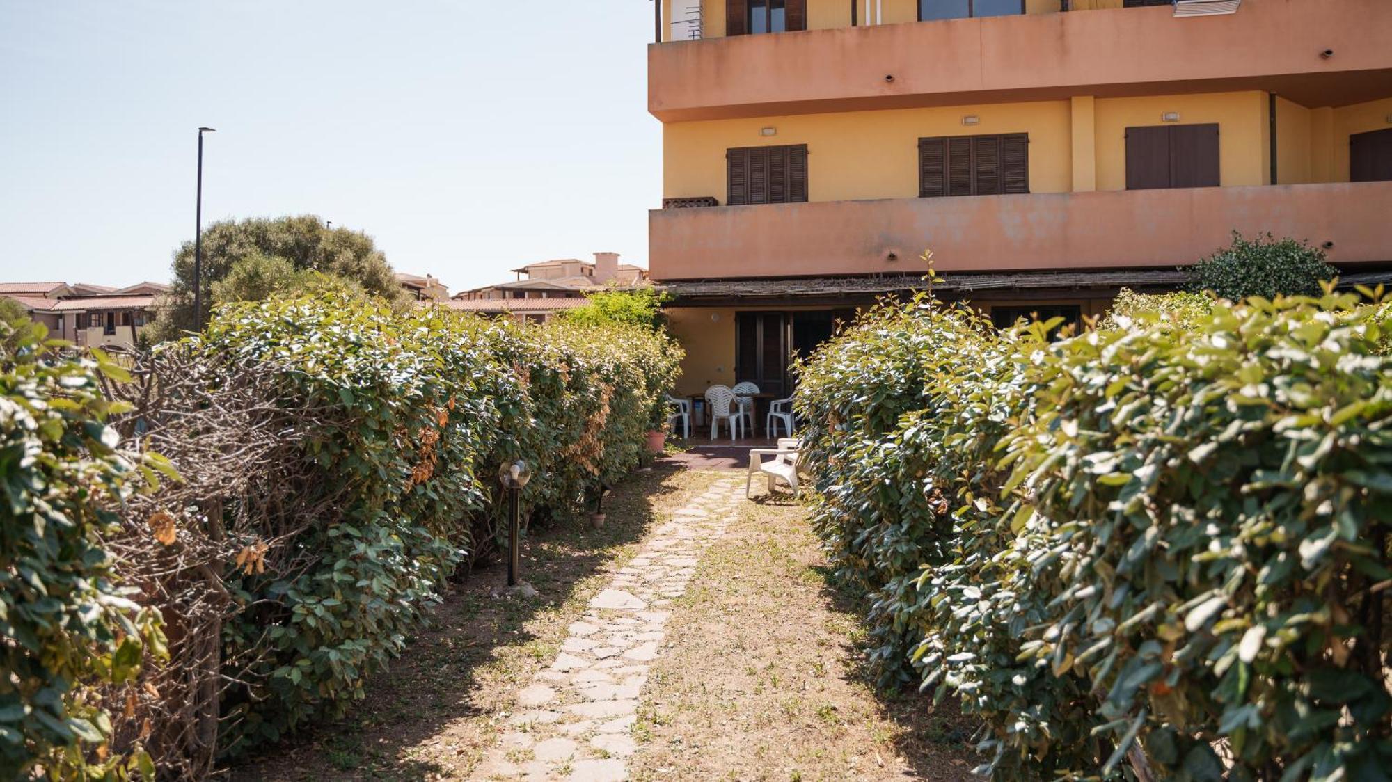 Il Vialetto Verde Olbia Exterior foto